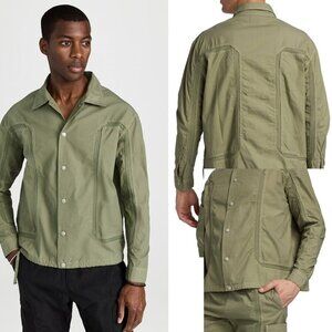John Elliott Vintage Frame Shirt XL NWT